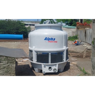 tháp giải nhiệt alpha 40Rt chất lượng cao, niềm tự hào của gia đình tháp giải nhiệt Alpha